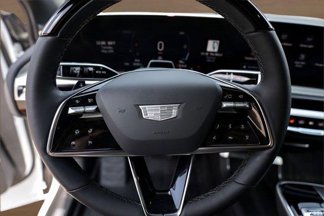 used 2025 Cadillac LYRIQ car, priced at $55,725
