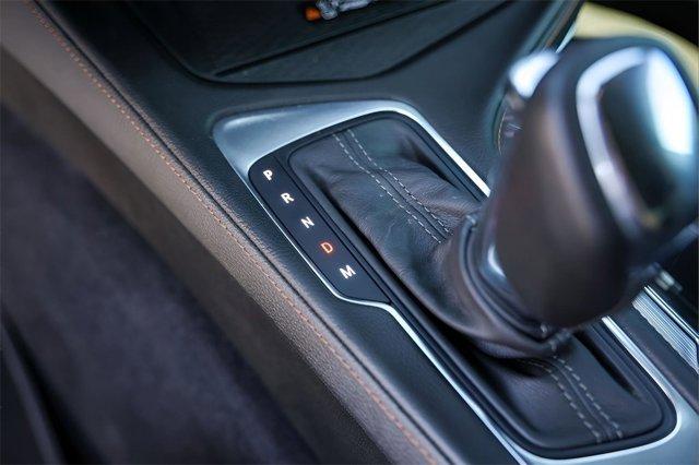 used 2025 Cadillac CT4 car, priced at $38,998