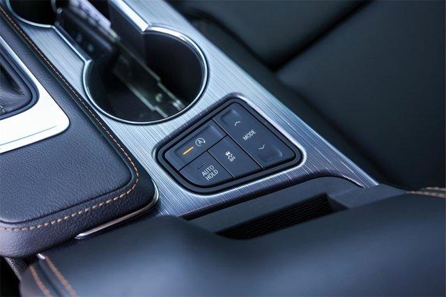 used 2025 Cadillac CT4 car, priced at $38,998