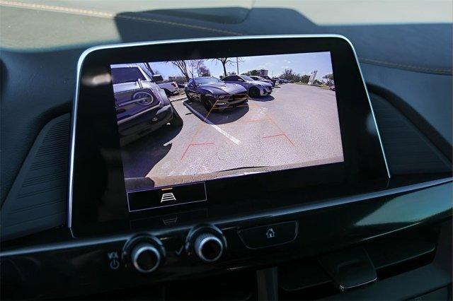 used 2025 Cadillac CT4 car, priced at $38,998