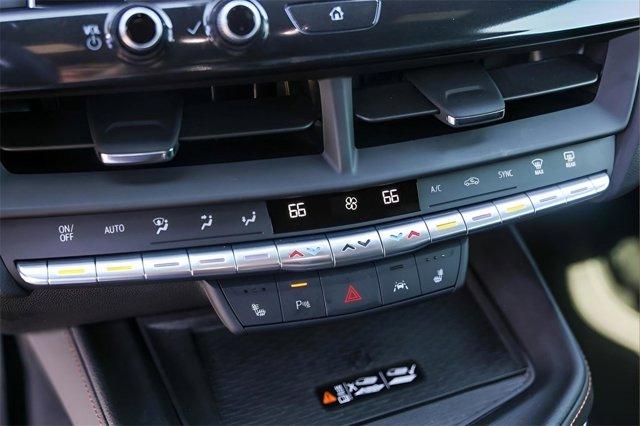 used 2025 Cadillac CT4 car, priced at $38,998