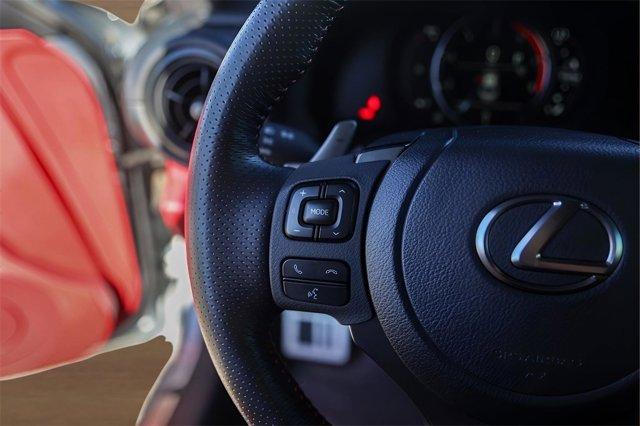 used 2023 Lexus IS 500 car, priced at $55,998