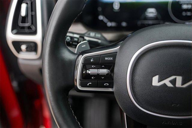 used 2022 Kia Sorento car, priced at $28,399