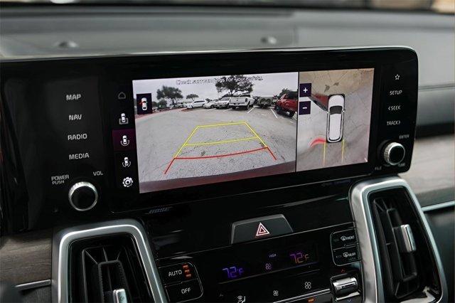 used 2022 Kia Sorento car, priced at $28,399