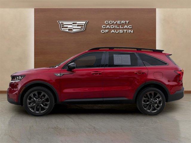 used 2022 Kia Sorento car, priced at $28,399