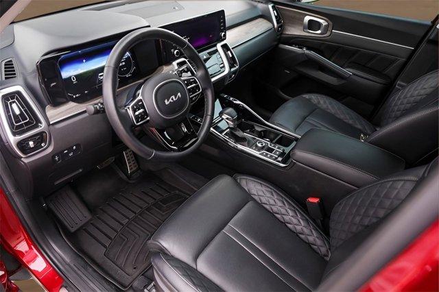 used 2022 Kia Sorento car, priced at $28,399