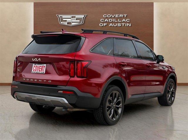 used 2022 Kia Sorento car, priced at $28,399
