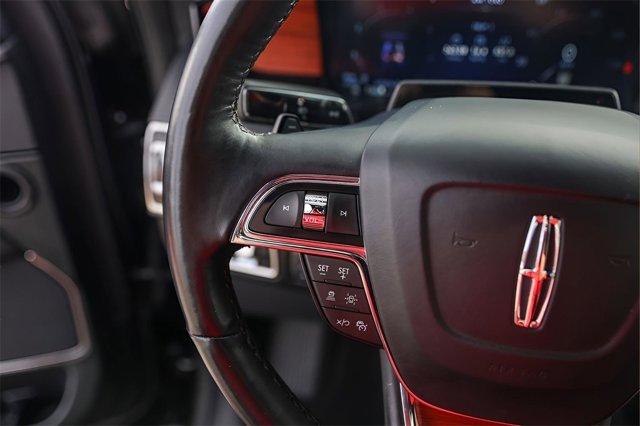used 2024 Lincoln Navigator car, priced at $72,998