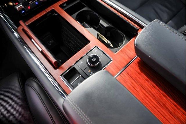 used 2024 Lincoln Navigator car, priced at $72,998