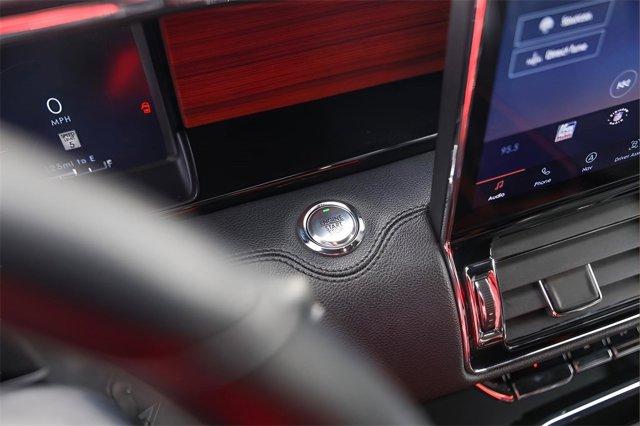 used 2024 Lincoln Navigator car, priced at $72,998