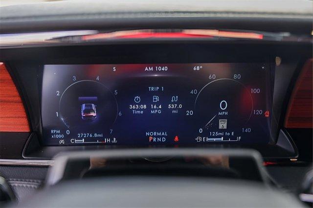 used 2024 Lincoln Navigator car, priced at $72,998