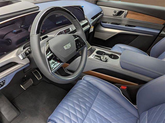 new 2026 Cadillac VISTIQ car, priced at $94,190