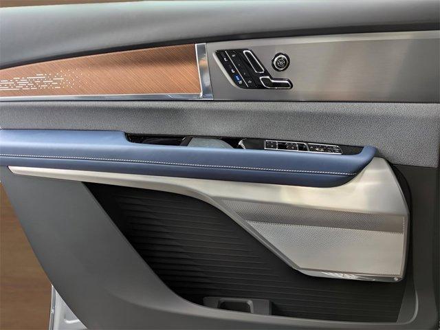 new 2026 Cadillac VISTIQ car, priced at $94,190