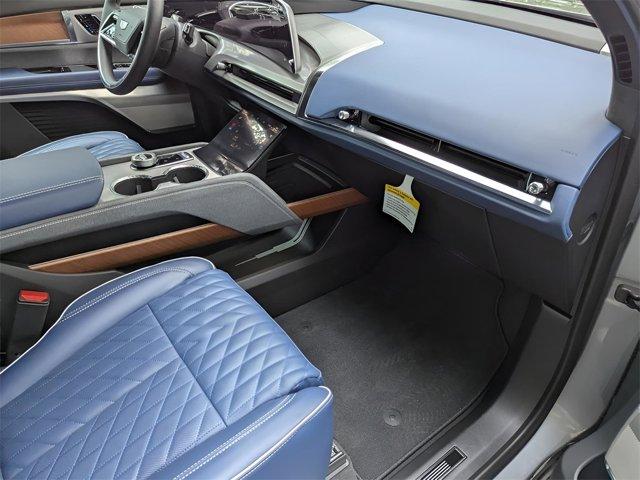 new 2026 Cadillac VISTIQ car, priced at $94,190