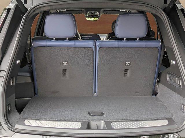 new 2026 Cadillac VISTIQ car, priced at $94,190