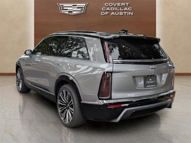 new 2026 Cadillac VISTIQ car, priced at $94,190
