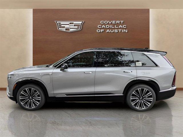 new 2026 Cadillac VISTIQ car, priced at $94,190