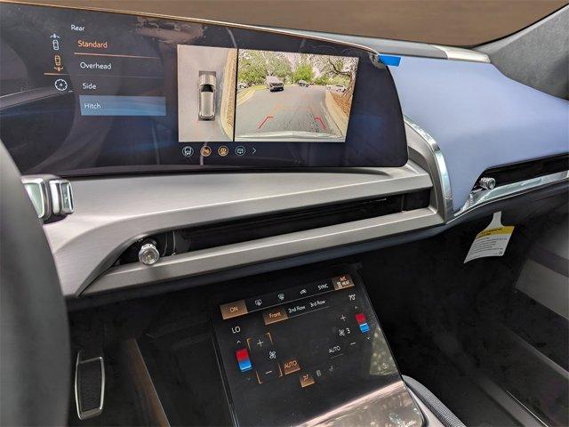 new 2026 Cadillac VISTIQ car, priced at $94,190