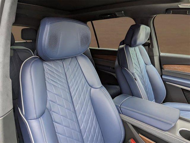 new 2026 Cadillac VISTIQ car, priced at $94,190