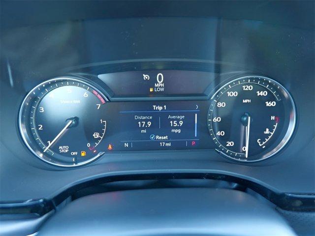 new 2026 Cadillac XT5 car, priced at $47,565