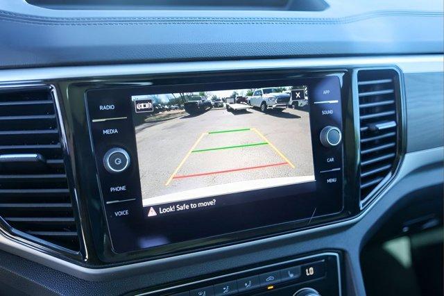 used 2023 Volkswagen Atlas car, priced at $23,988