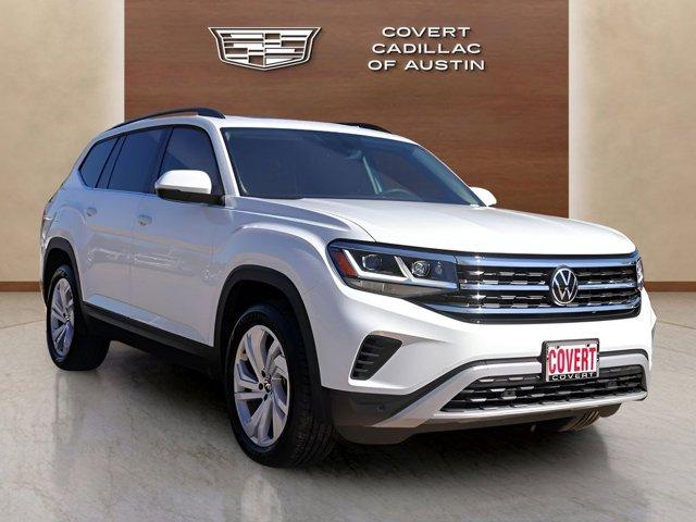 used 2023 Volkswagen Atlas car, priced at $23,988