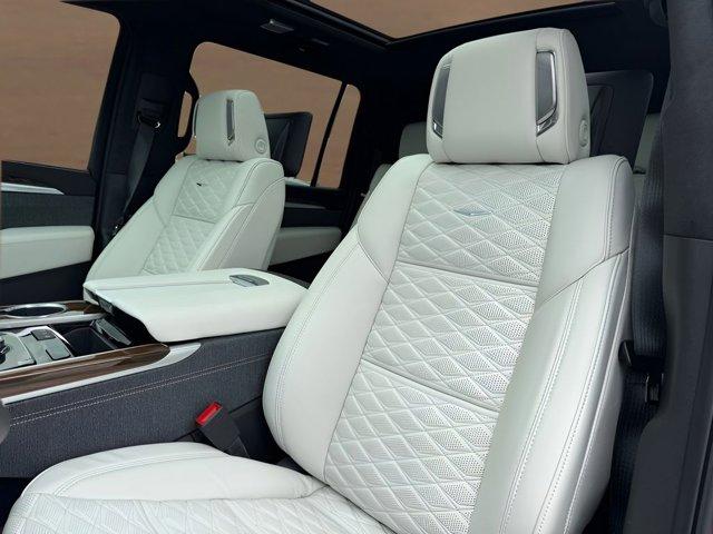 new 2026 Cadillac Escalade ESV car, priced at $136,080