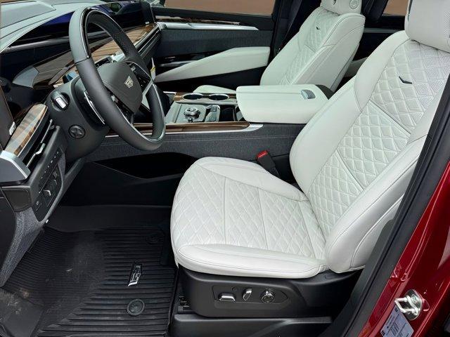 new 2026 Cadillac Escalade ESV car, priced at $136,080