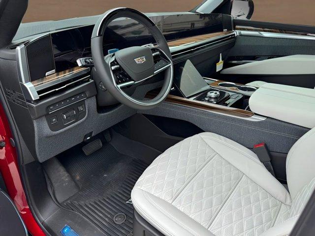 new 2026 Cadillac Escalade ESV car, priced at $136,080