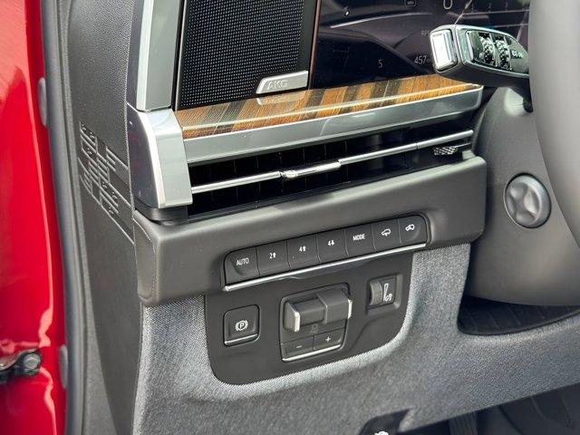 new 2026 Cadillac Escalade ESV car, priced at $136,080