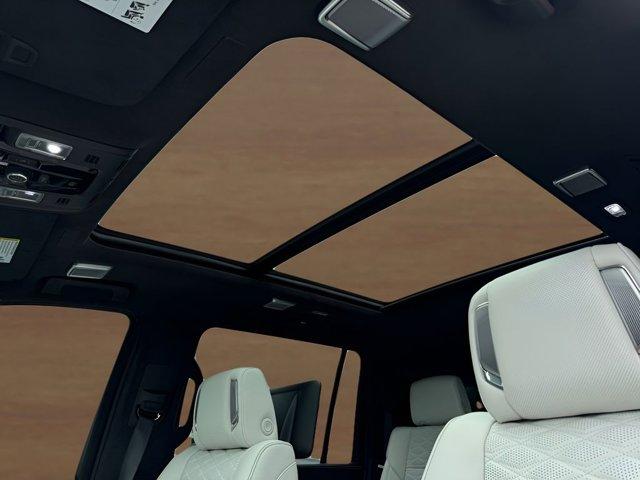 new 2026 Cadillac Escalade ESV car, priced at $136,080