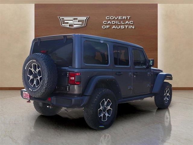 used 2021 Jeep Wrangler car, priced at $32,928