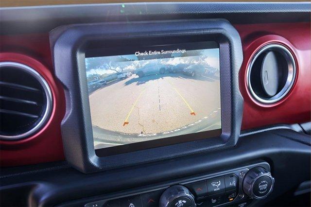 used 2021 Jeep Wrangler car, priced at $32,928