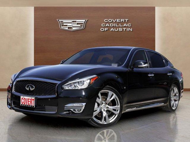 used 2016 INFINITI Q70L car, priced at $17,900