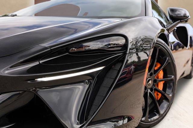 used 2023 McLaren Artura car, priced at $183,438