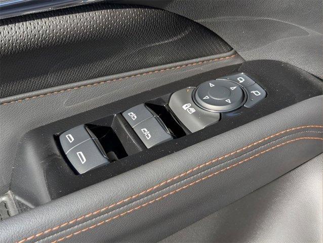 new 2025 Cadillac CT4 car, priced at $50,465