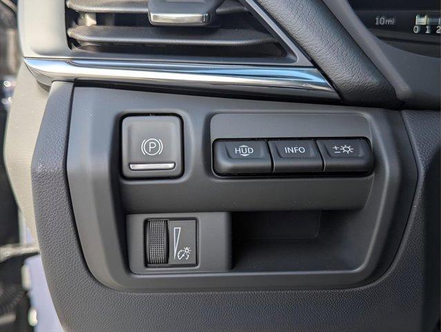 new 2025 Cadillac CT4 car, priced at $46,465