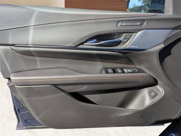 new 2025 Cadillac CT4 car, priced at $50,465