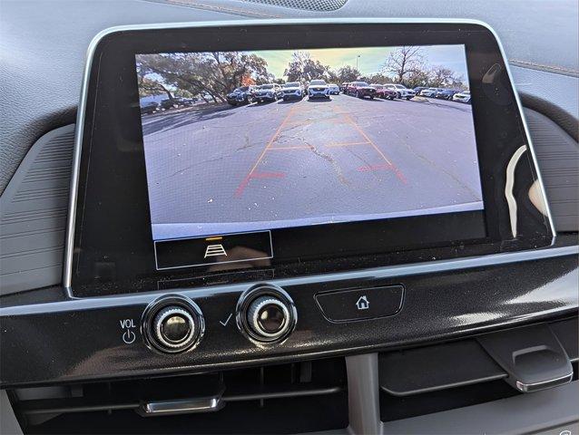 new 2025 Cadillac CT4 car, priced at $50,465