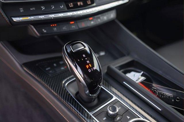 used 2023 Cadillac CT5-V car, priced at $47,125
