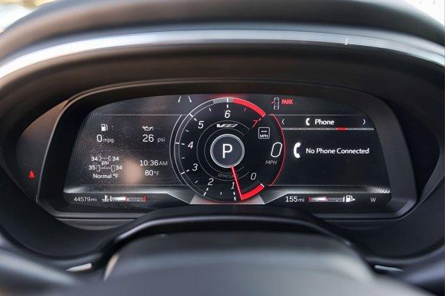 used 2023 Cadillac CT5-V car, priced at $47,125