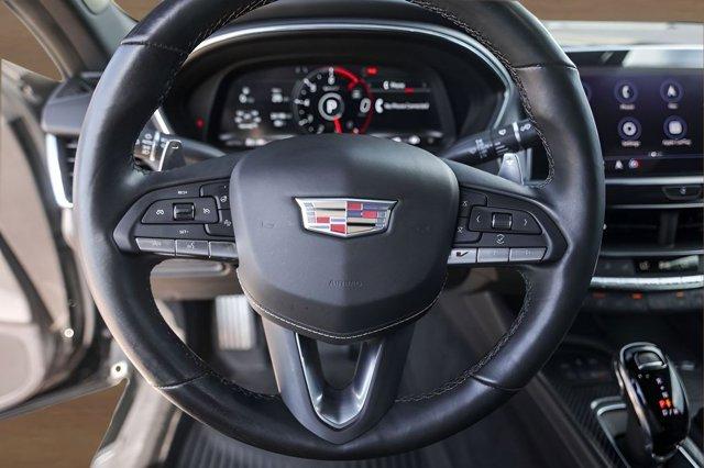 used 2023 Cadillac CT5-V car, priced at $47,125