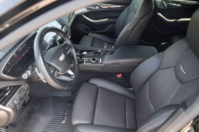 used 2023 Cadillac CT5-V car, priced at $47,125