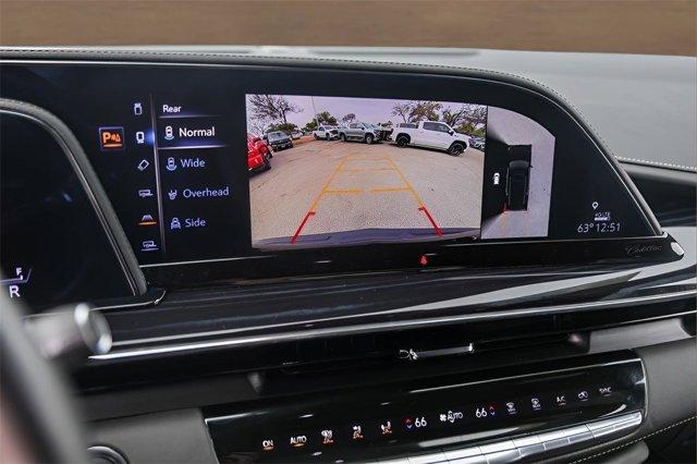 used 2024 Cadillac Escalade car, priced at $88,099