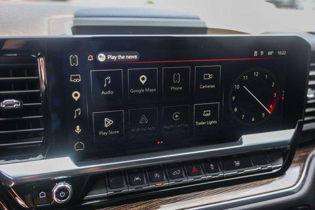 used 2024 GMC Sierra 1500 car, priced at $41,975