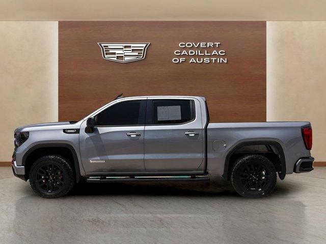 used 2024 GMC Sierra 1500 car, priced at $41,975