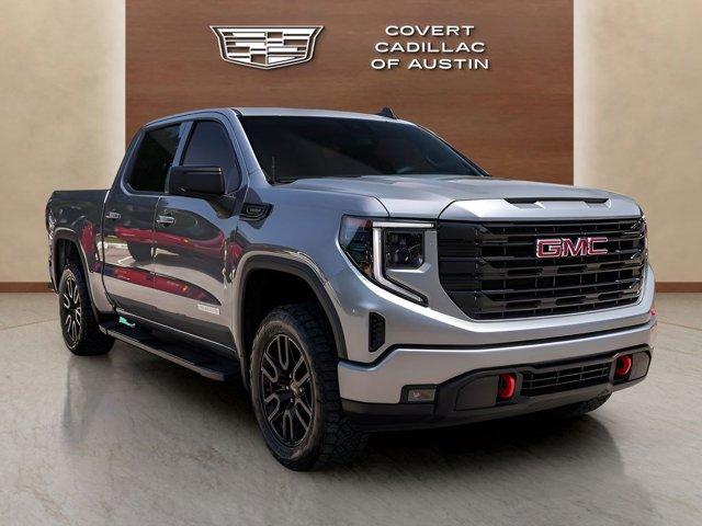 used 2024 GMC Sierra 1500 car, priced at $41,975