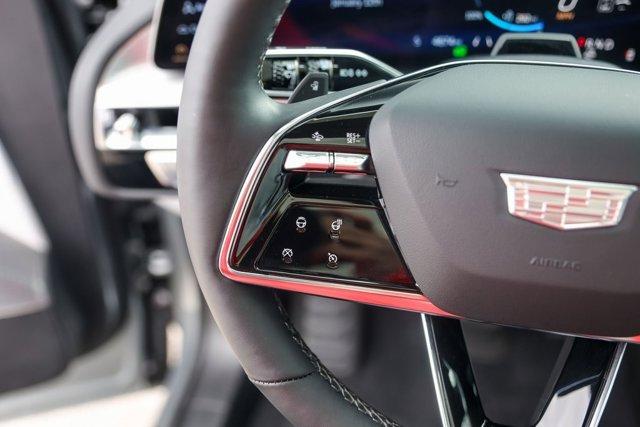 used 2024 Cadillac LYRIQ car, priced at $43,998