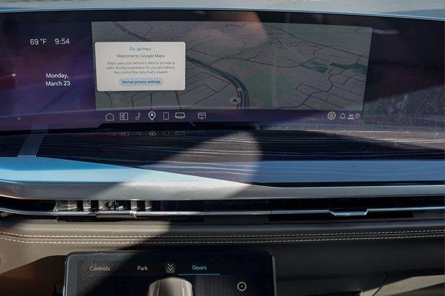 new 2026 Cadillac Escalade ESV car, priced at $118,775