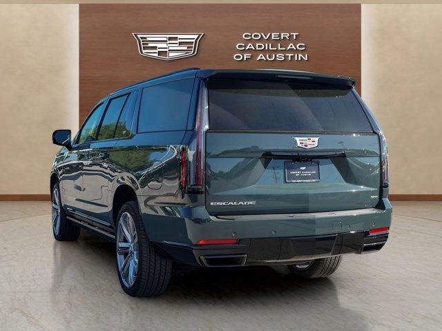 new 2026 Cadillac Escalade ESV car, priced at $118,775